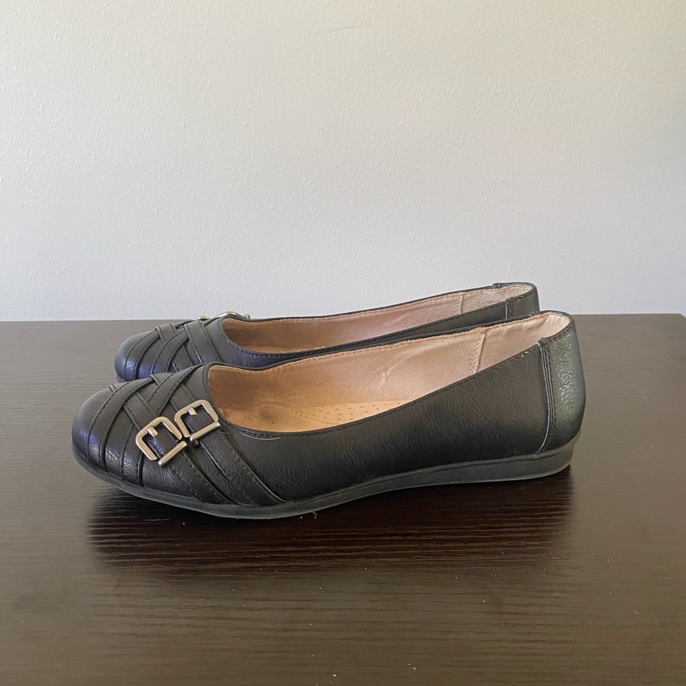 Cliff’s flats size 7.5